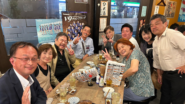会場の様子